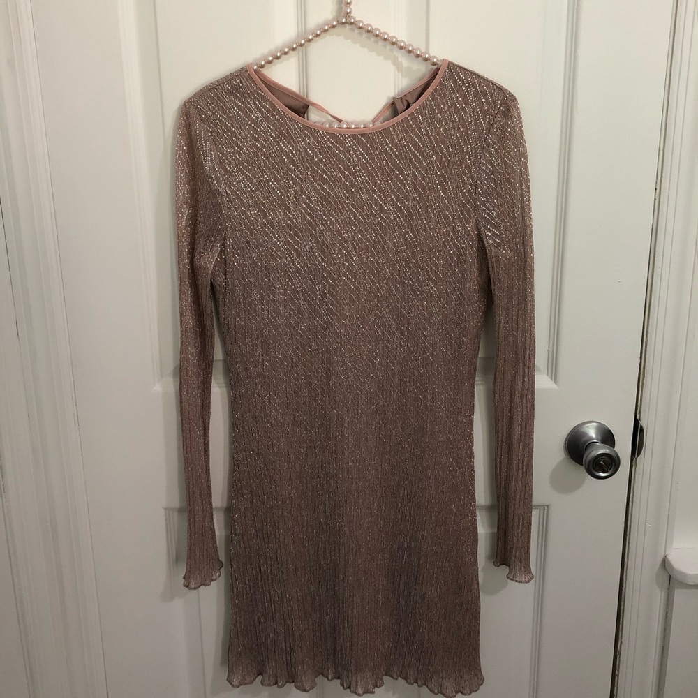 Kimchi Blu cocktail dress. Size medium